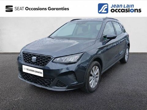 Seat Arona 1.0 TSI 115 ch Start/Stop DSG7 Business 2024 occasion La Motte-Servolex 73290
