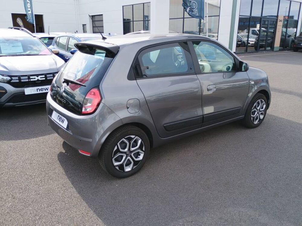 Twingo III SCe 65 Equilibre 2024 occasion 22000 Saint-Brieuc