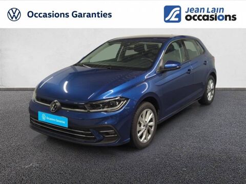 Volkswagen Polo 1.0 TSI 95 S&S DSG7 Style 2024 occasion Seyssinet-Pariset 38170