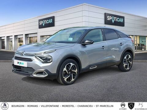 Citro&euml;n C4 BlueHDi 130 S&S EAT8 Shine 2022 occasion Bourgoin-Jallieu 38300