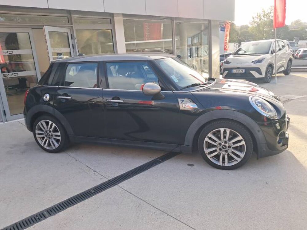 Cooper Hatch 5 Portes S 192 ch 2016 occasion 29500 Ergu&eacute;-Gab&eacute;ric