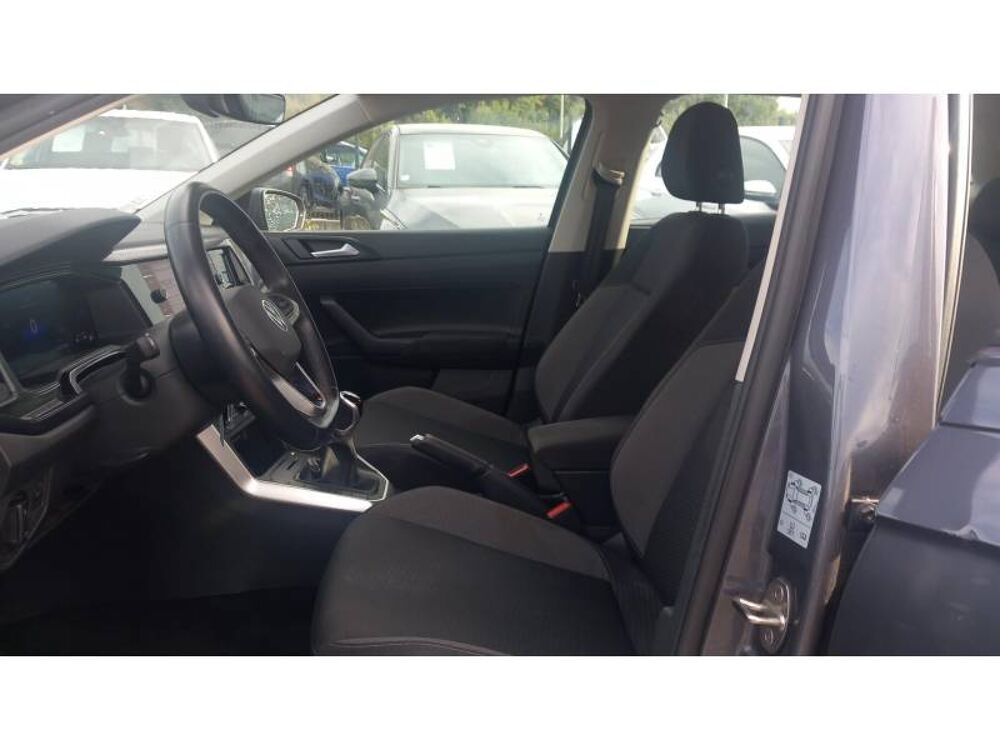 Polo 1.0 TSI 95 S&S BVM5 Life Plus 2023 occasion 74200 Margencel