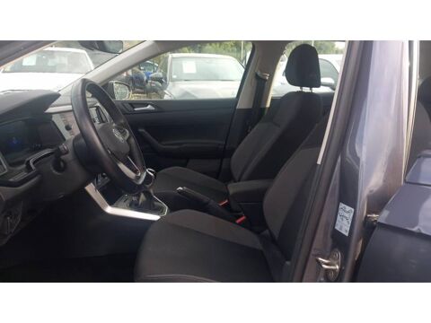 Polo 1.0 TSI 95 S&S BVM5 Life Plus 2023 occasion 74200 Margencel