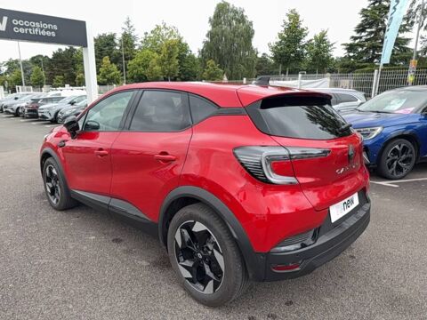 Captur E-Tech full hybrid 145 ch Techno 2024 occasion 56800 Plo&euml;rmel