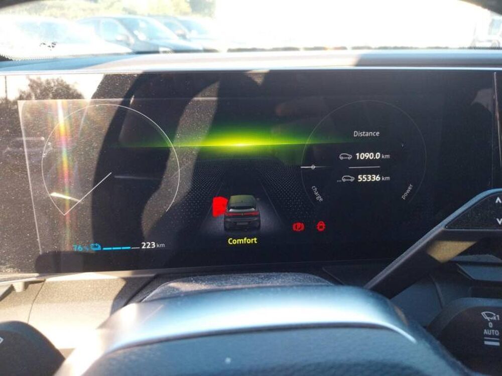 M&eacute;gane Megane E-Tech EV60 220 ch optimum charge Techno 2023 occasion 29200 Brest