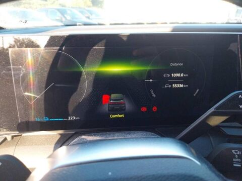 M&eacute;gane Megane E-Tech EV60 220 ch optimum charge Techno 2023 occasion 29200 Brest