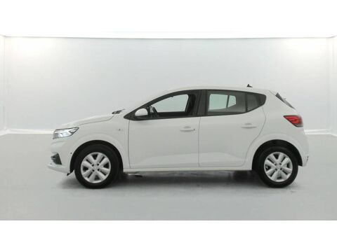 Sandero TCe 90 - 22B Confort 2022 occasion 14200 H&eacute;rouville-Saint-Clair