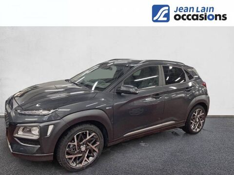 Hyundai Kona 1.6 GDi Hybrid Executive 2020 occasion Seynod 74600