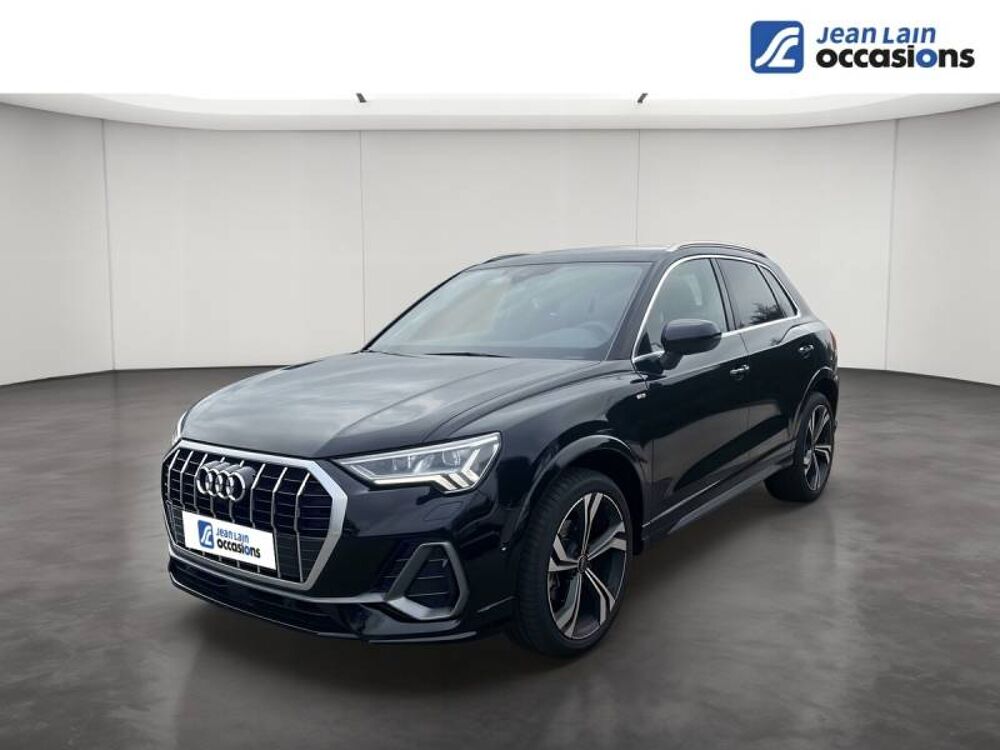 Q3 35 TFSI 150 ch S tronic 7 S line plus 2024 occasion 74100 Ville-la-Grand
