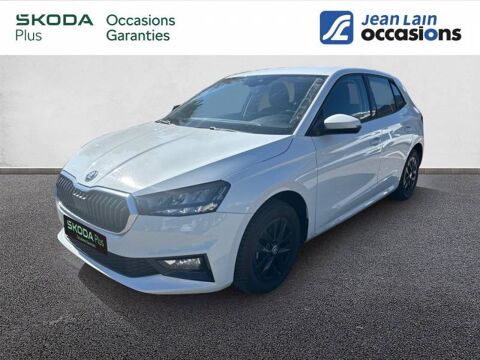 Annonce voiture Skoda Fabia 18990 