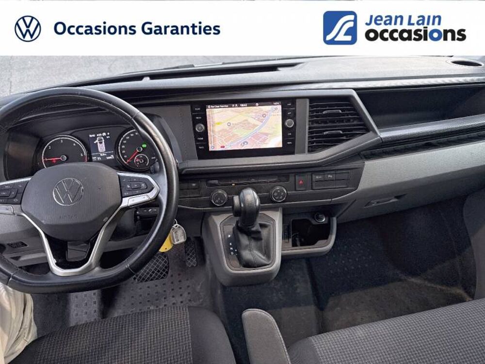Transporter TRANSPORTER 6.1 VAN L1H1 2.0 TDI 150 DSG7 BUSINESS LINE PLUS 2024 occasion 74700 Sallanches