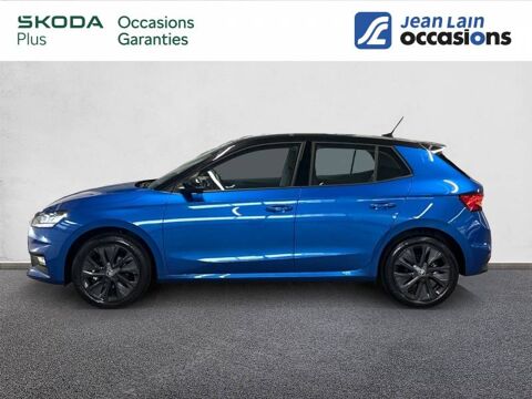 Fabia 1.0 TSI 116 ch EVO 2 DSG7 Selection 2025 occasion 01170 Cessy
