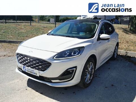 Ford Kuga 2.5 Duratec 225 ch PHEV e-CVT Vignale 2021 occasion Margencel 74200