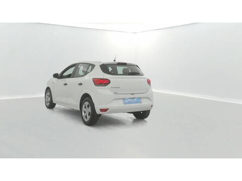 Sandero ECO-G 100 Essential 2023 occasion 50100 Cherbourg-en-Cotentin
