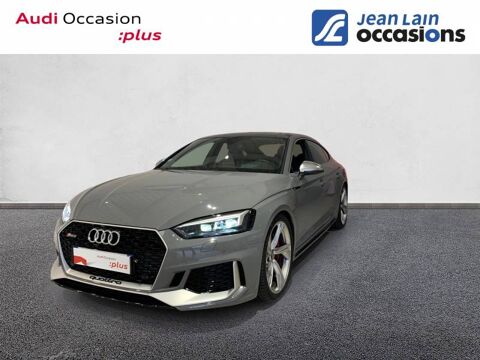 Audi RS5 Sportback V6 2.9 TFSi 450 Tiptronic 8 Quattro 2020 occasion Albertville 73200