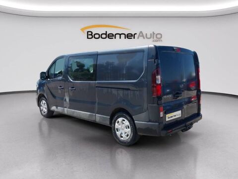 Trafic TRAFIC CA L2H1 3000 KG BLUE DCI 170 GRAND CONFORT 2023 occasion 29270 Carhaix-Plouguer