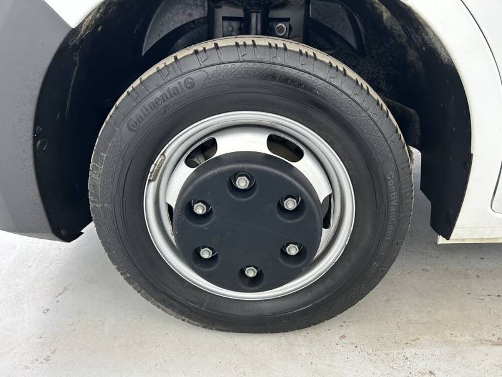 Master MASTER CC PROP RJ3500 L2 PAFC BLUE DCI 130 EURO VI CONFORT 2024 occasion 29600 Morlaix