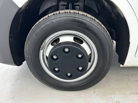 Master MASTER CC PROP RJ3500 L2 PAFC BLUE DCI 130 EURO VI CONFORT 2024 occasion 29600 Morlaix