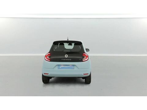 Twingo III E-Tech Authentic 2023 occasion 29000 Quimper
