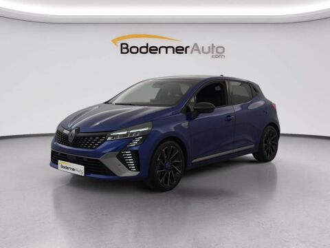 Renault Clio E-Tech full hybrid 145 ch GSR2 Esprit Alpine 2024 occasion Guingamp 22200