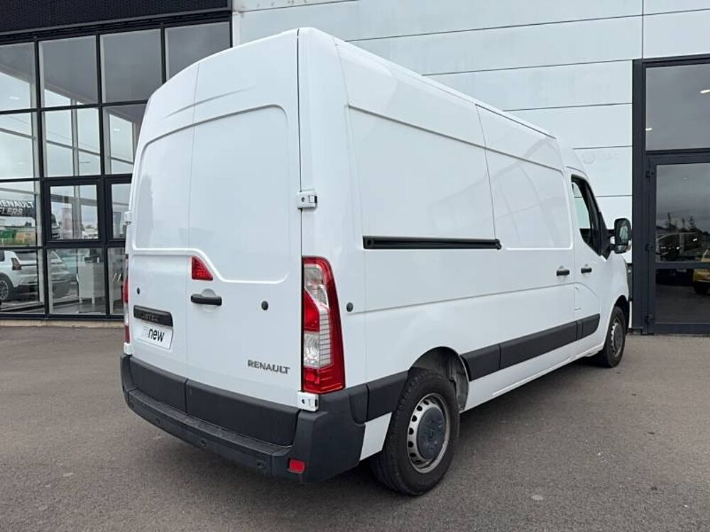 Master MASTER FGN TRAC F3500 L2H2 BLUE DCI 135 CONFORT 2023 occasion 61100 Flers
