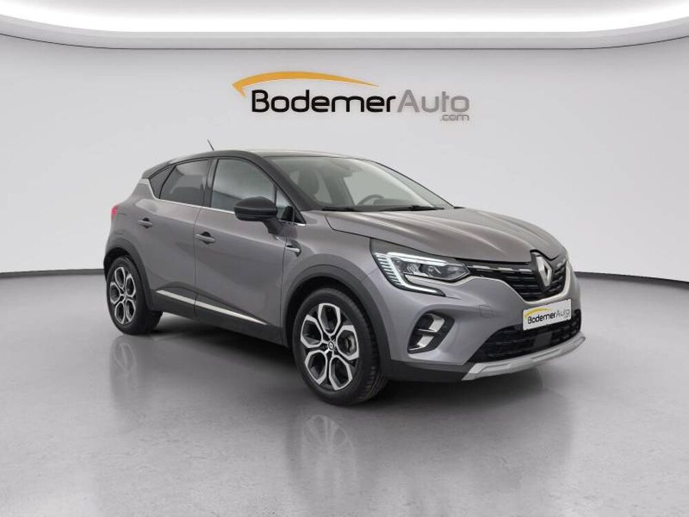 Captur E-Tech 145 - 21 Intens 2022 occasion 29000 Quimper