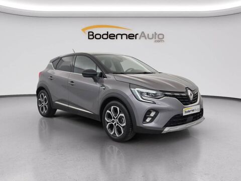 Captur E-Tech 145 - 21 Intens 2022 occasion 29000 Quimper