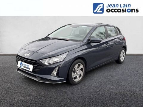 Annonce voiture Hyundai i20 14490 €