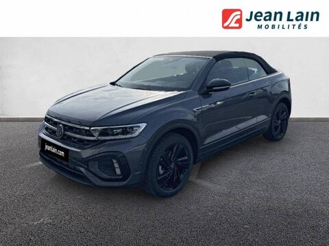 Volkswagen T-ROC T-Roc Cabriolet 1.5 TSI EVO2 150 Start/Stop DSG7 R-Line 2025 occasion Annemasse 74100
