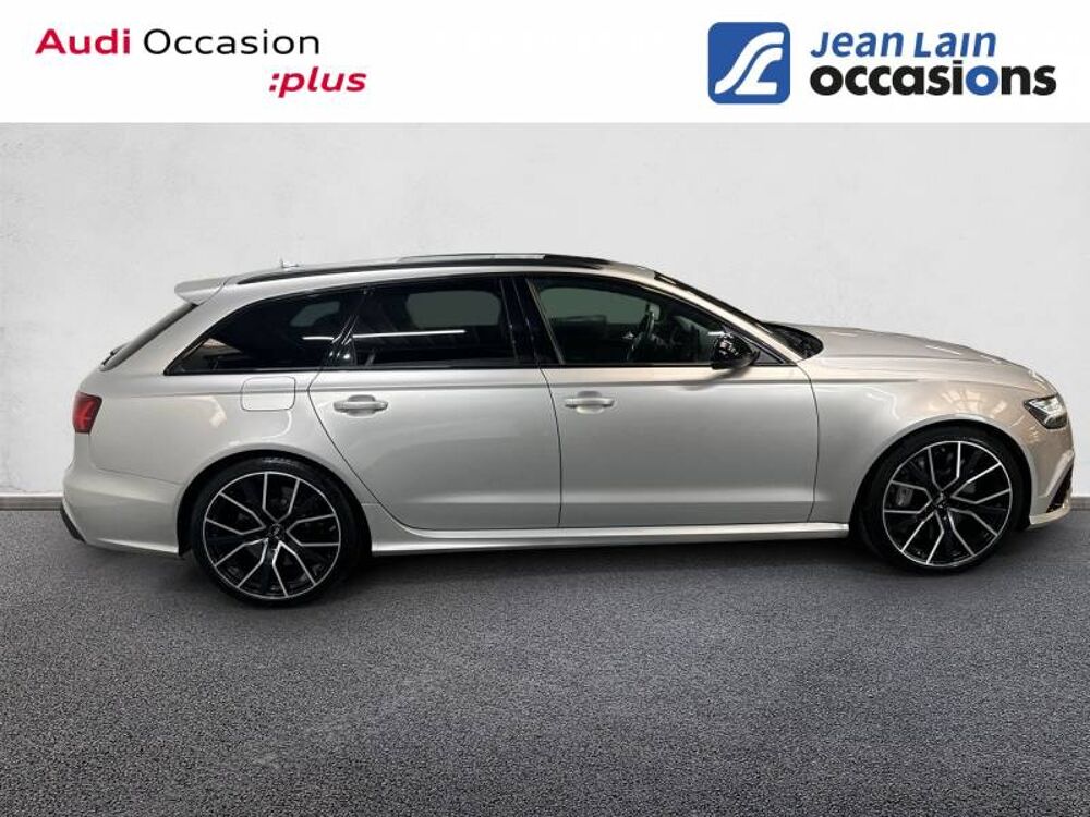 A6 RS6 Avant Performance V8 4.0 TFSI 605 Quattro Tiptronic 8 2016 occasion 74600 Seynod