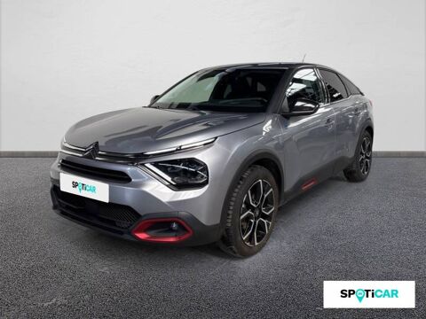 Citroën C4 e- 136 ch Automatique Feel Pack 2021 occasion Saint-Étienne 42000