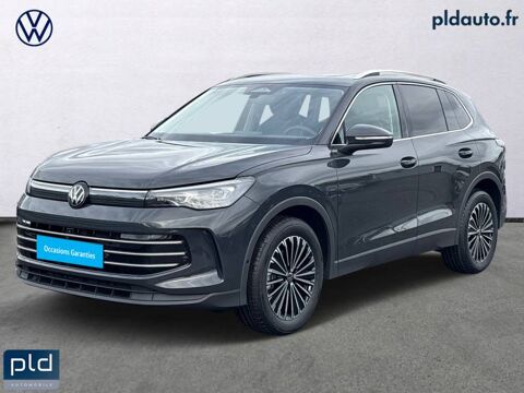 Volkswagen Tiguan 1.5 eTSI 150ch DSG7 Elegance 2025 occasion Aix-en-Provence 13090