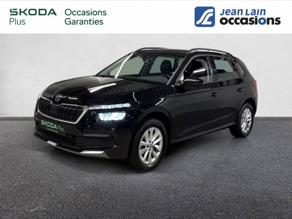 Kamiq 1.0 TSI Evo 110 ch BVM6 Ambition 2023 occasion 73290 La Motte-Servolex