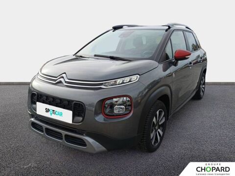 Citro&euml;n C3 Aircross BlueHDi 120 S&S EAT6 C-Series 2021 occasion FREJUS 83600