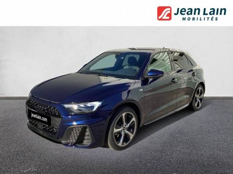 Audi A1 Sportback 30 TFSI 116 ch S tronic 7 S Line 2025 occasion Échirolles 38130