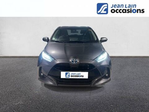 Yaris Hybride 116h Design 2023 occasion 74100 Ville-la-Grand