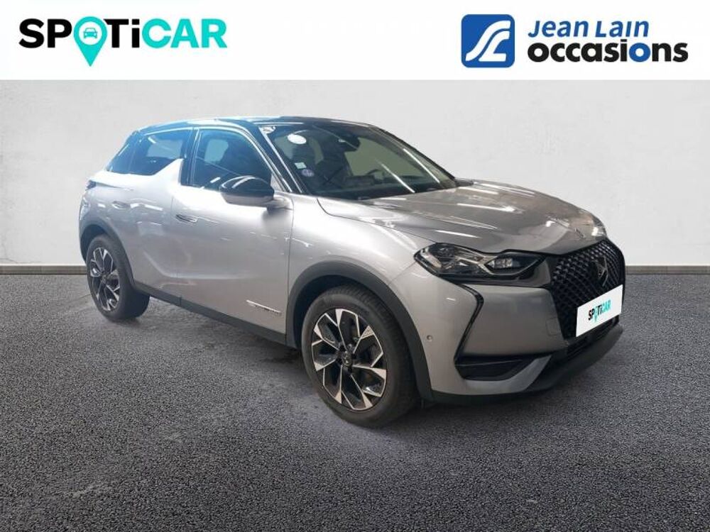 DS3 Crossback PureTech 130 EAT8 Louvre 2021 occasion 74100 V&eacute;traz-Monthoux