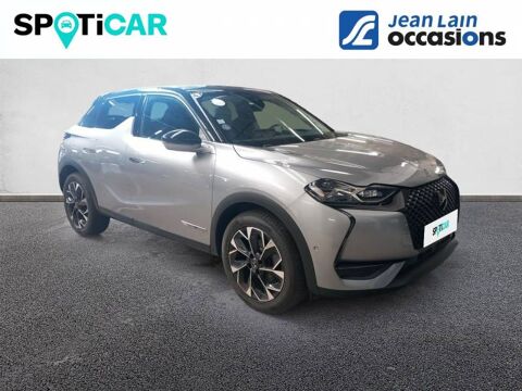 DS3 Crossback PureTech 130 EAT8 Louvre 2021 occasion 74100 V&eacute;traz-Monthoux