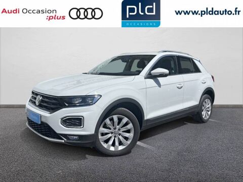 Volkswagen T-ROC T-Roc 1.5 TSI 150 EVO Start/Stop BVM6 Carat 2018 occasion Aix-en-Provence 13090