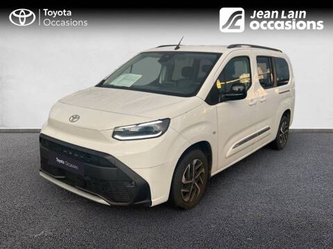 Toyota Proace city Proace City Verso Long 1.5L 130 D-4D BVM6 Executive 2024 occasion La Motte-Servolex 73290