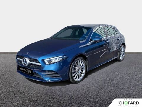 Mercedes Classe A 250 e 8G-DCT AMG Line 2022 occasion SAINT-FONS 69190