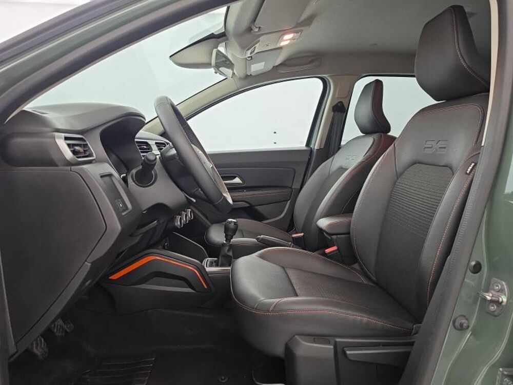Duster ECO-G 100 4x2 Extreme 2023 occasion 22200 Guingamp