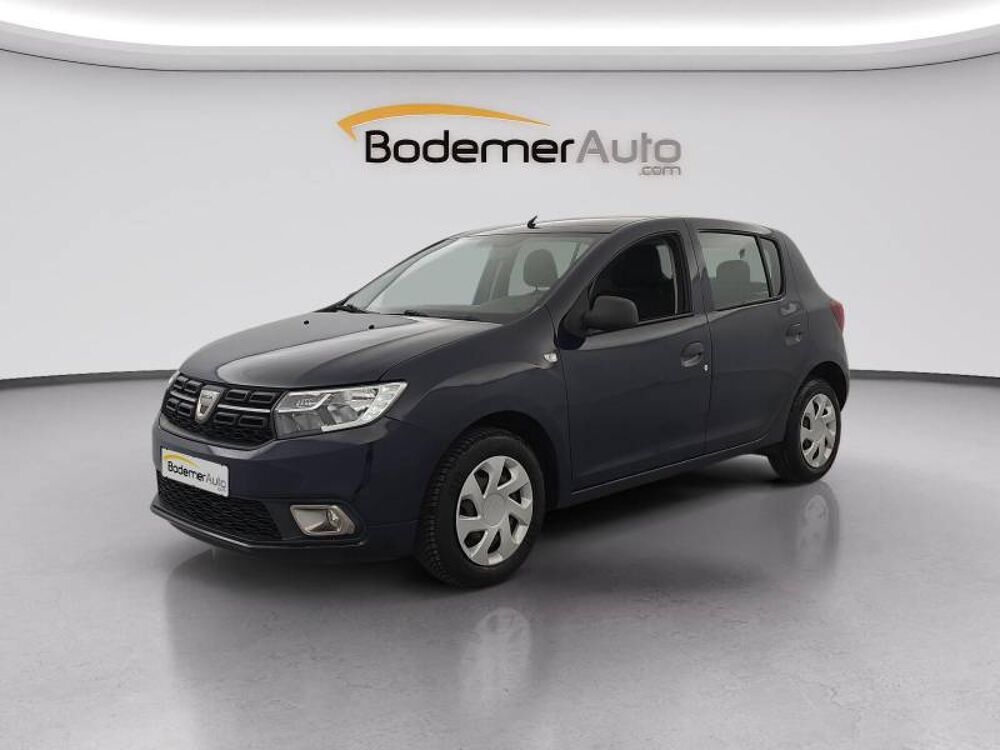 Sandero SCe 75 Ambiance 2018 occasion 50100 Cherbourg-en-Cotentin