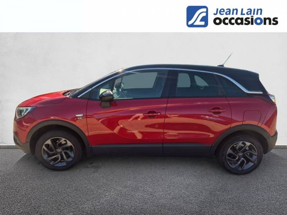 Crossland X 1.2 Turbo 130 ch Opel 2020 2020 occasion 26000 Valence