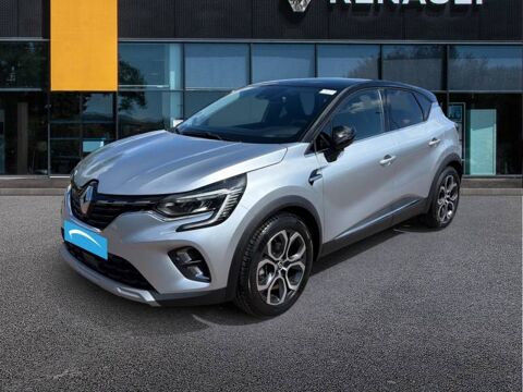Annonce voiture Renault Captur 18990 €