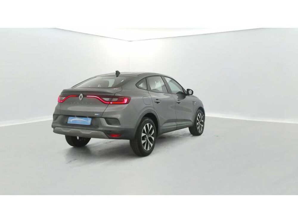 Arkana E-Tech 145 Zen 2022 occasion 50100 Cherbourg-en-Cotentin