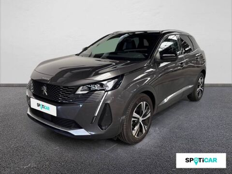 Peugeot 3008 BlueHDi 130ch S&S EAT8 GT 2021 occasion Saint-Étienne 42000