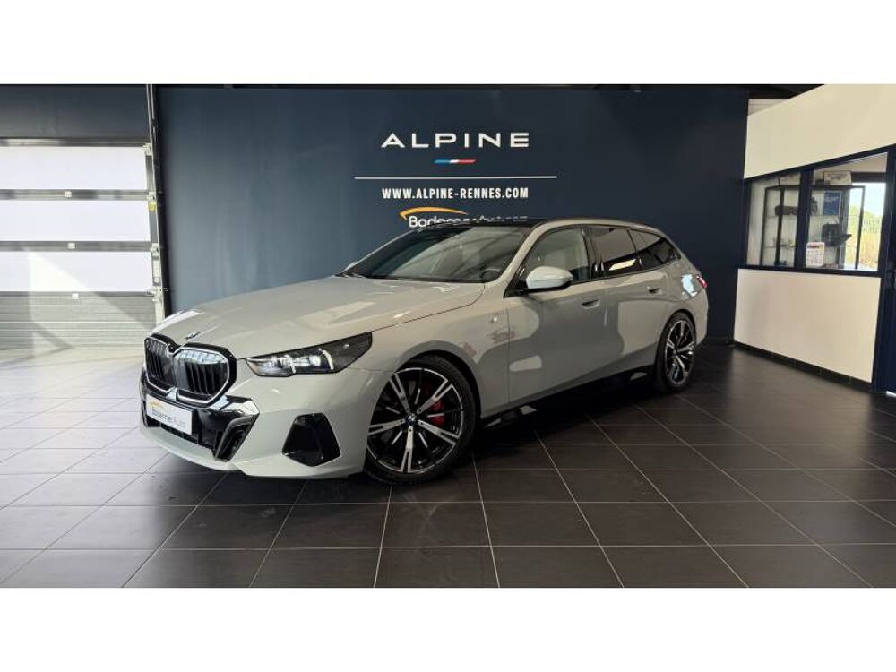S&eacute;rie 5 Touring 540d xDrive 303 ch BVA8 M Sport 2024 occasion 35760 Saint-Gr&eacute;goire
