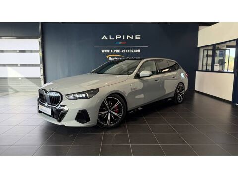 Annonce voiture BMW Série 5 72990 €