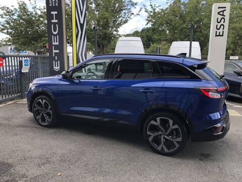 Austral E-Tech full hybrid 200 GSR2 Iconic esprit Alpine 2024 occasion 14500 Vire